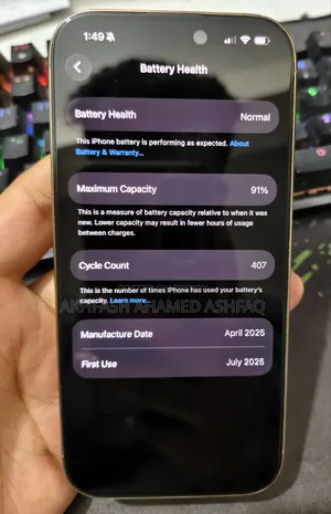 Apple iPhone 16 Pro 256 GB