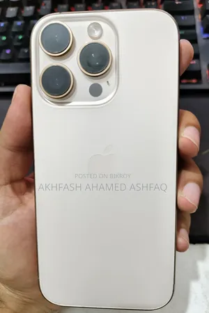 Apple iPhone 16 Pro 256 GB