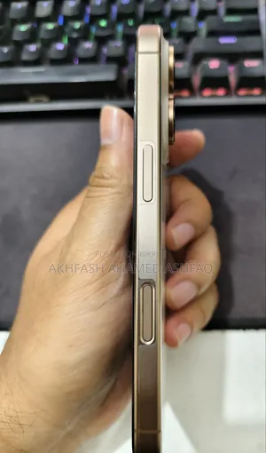 Apple iPhone 16 Pro 256 GB