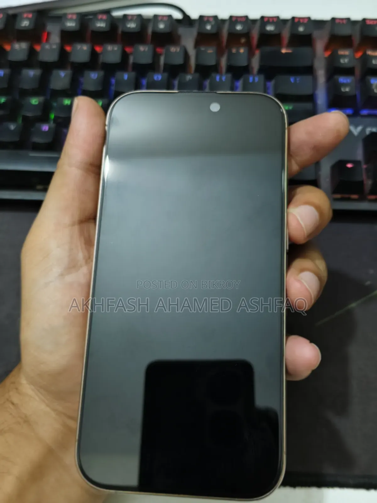 Apple iPhone 16 Pro 256 GB