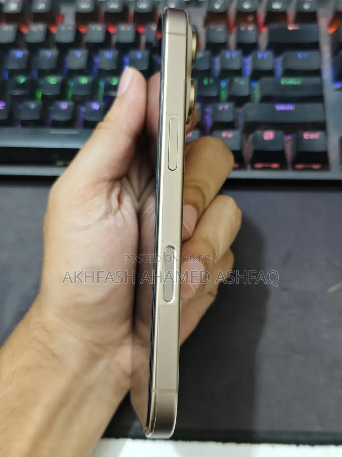 Apple iPhone 16 Pro 256 GB
