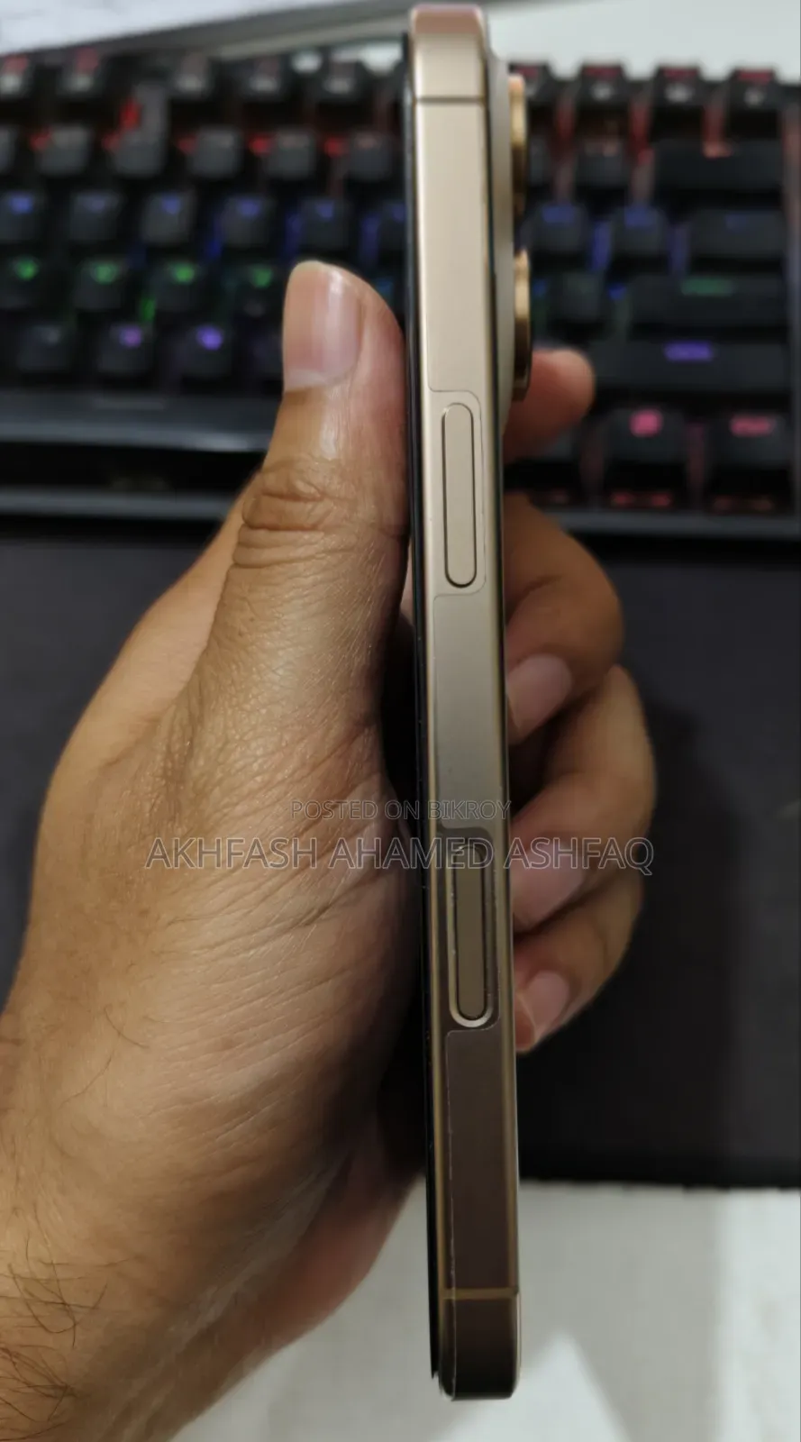 Apple iPhone 16 Pro 256 GB