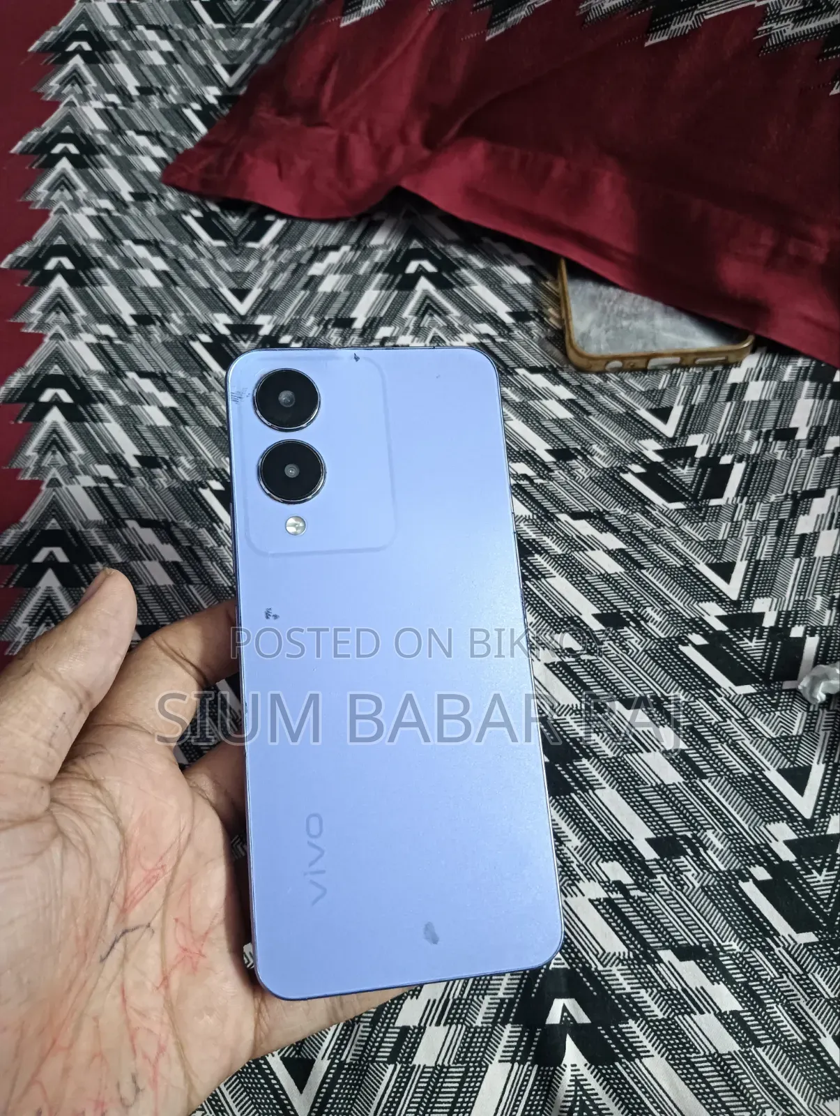 Vivo Y17s 128 GB Blue