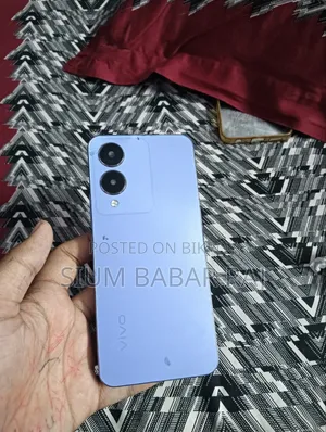 Vivo Y17s 128 GB Blue