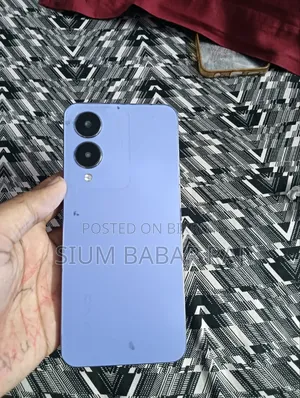 Vivo Y17s 128 GB Blue