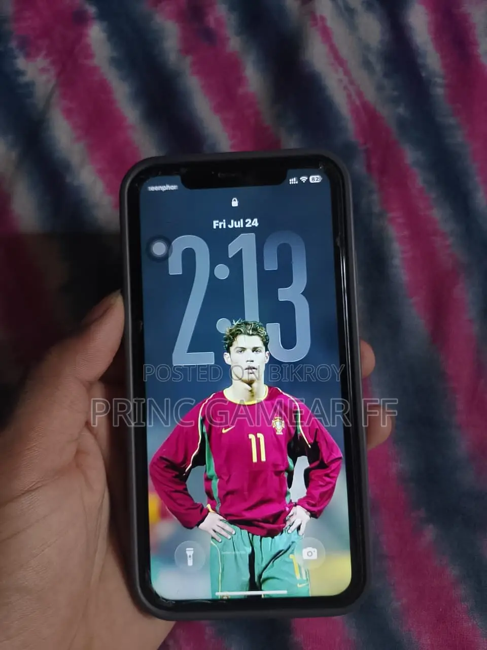 অ্যাপল আইফোন ১১ ১২৮ জিবি পার্পল