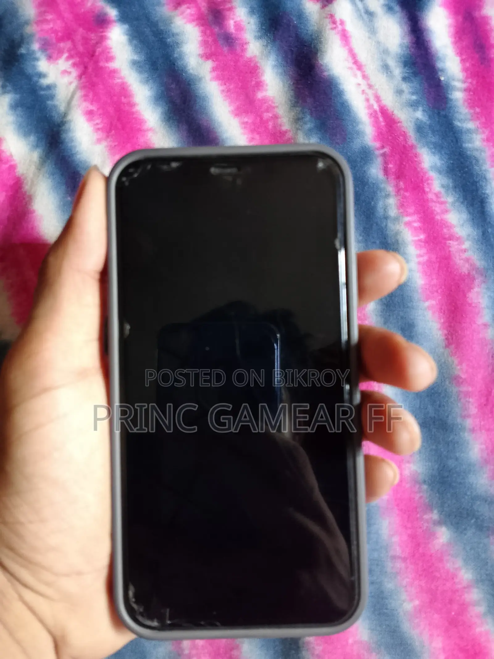 অ্যাপল আইফোন ১১ ১২৮ জিবি পার্পল