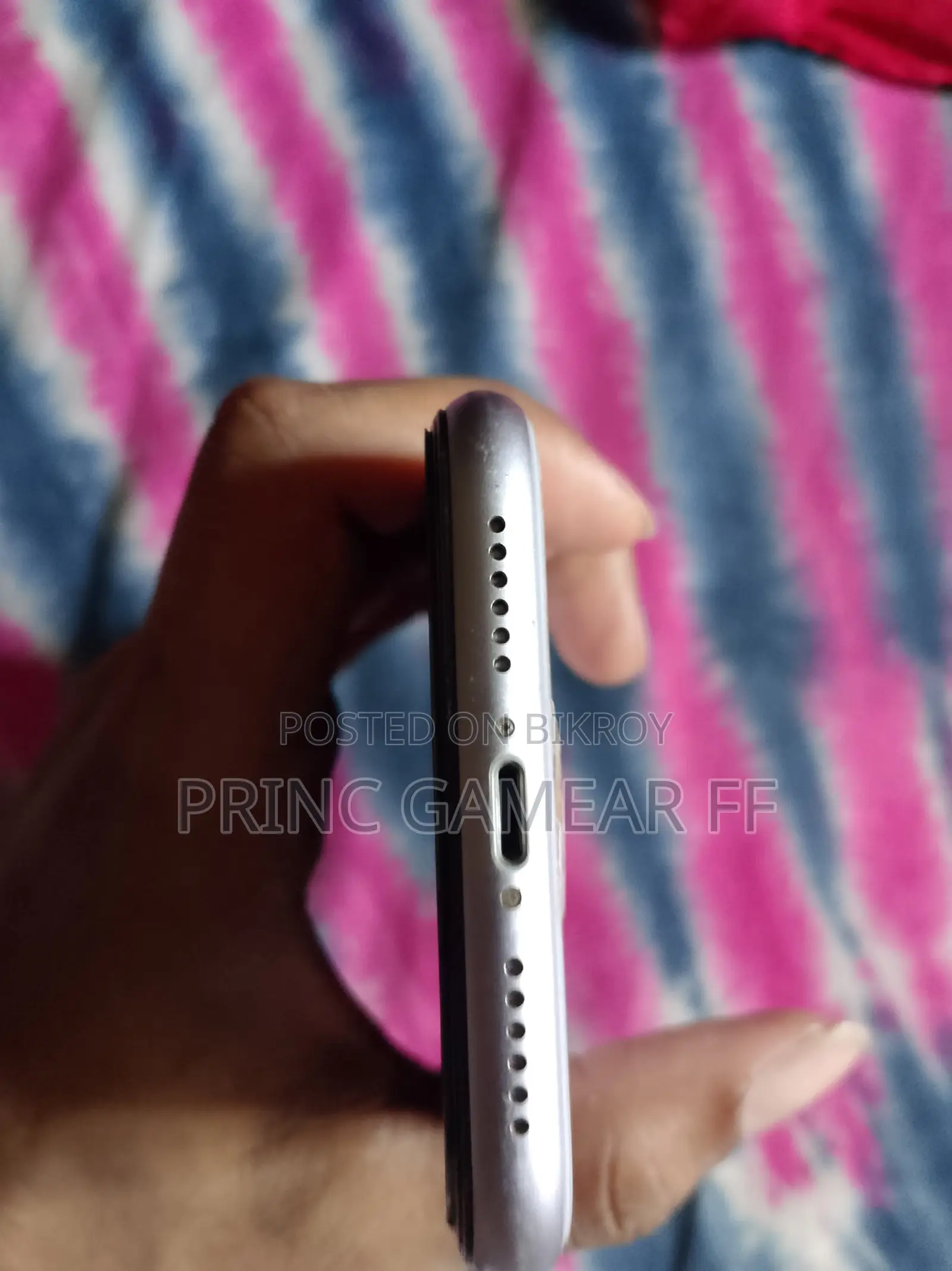 অ্যাপল আইফোন ১১ ১২৮ জিবি পার্পল