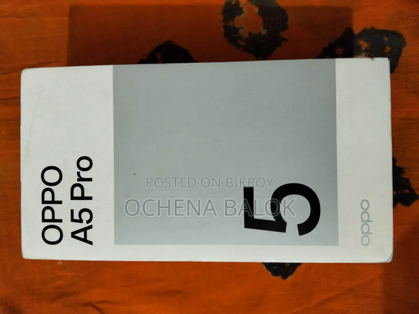 Oppo A5 Pro 4G 128 GB