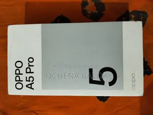 Oppo A5 Pro 4G 128 GB