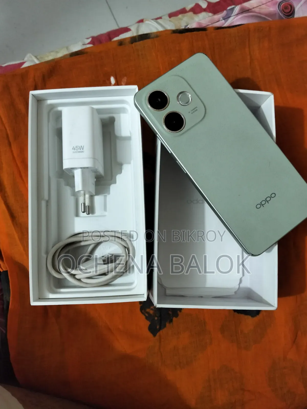 Oppo A5 Pro 4G 128 GB