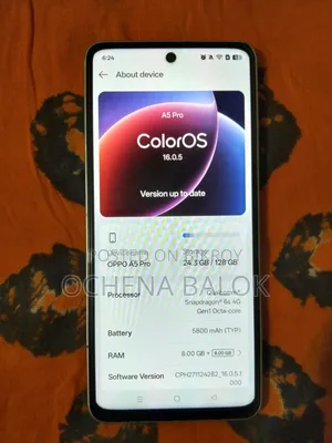Oppo A5 Pro 4G 128 GB