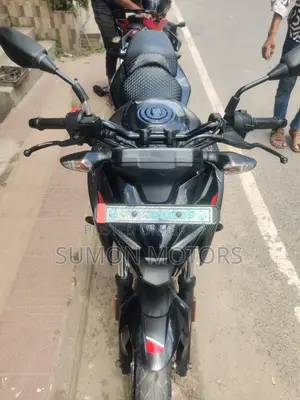 বাজাজ পালসার এন১৬০ ২০২৩ কালো