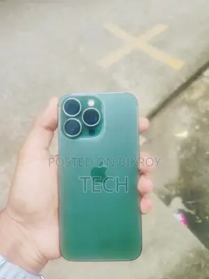 Apple iPhone 13 Pro 128 GB Green