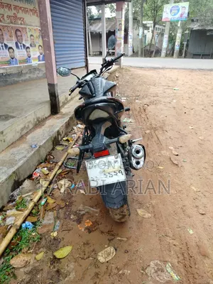 সুজুকি জিক্সার ২০১৯ ব্ল্যাক
