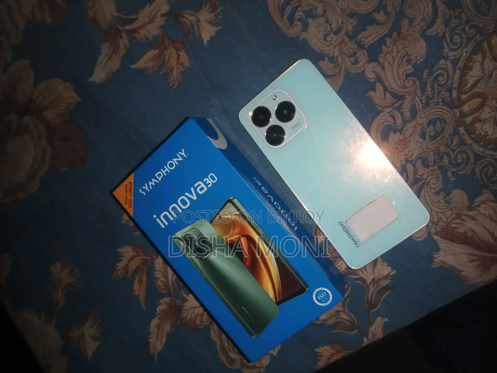 Symphony Innova 30 128 GB White