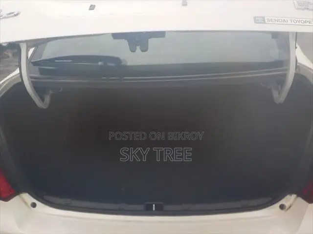 Toyota Axio 2021 Pearl