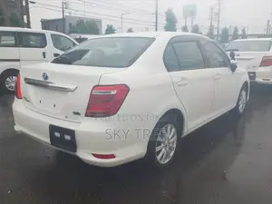 Toyota Axio 2021 Pearl