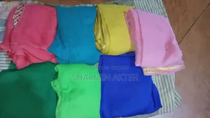 Used, unused chiffon ornas for sale.