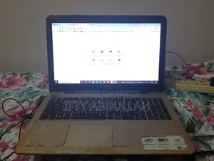 ল্যাপটপ আসুস X555LD 8GB ইন্টেল কোর i7 এইচডিপি 1T
