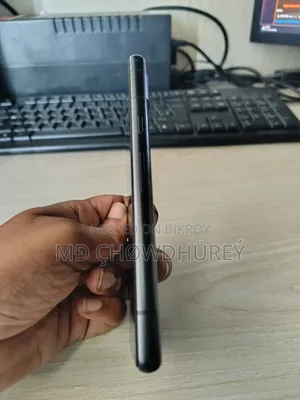 Google Pixel 7a 128 GB Black