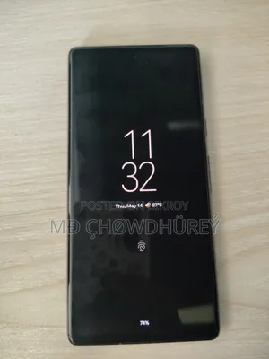 Google Pixel 7a 128 GB Black