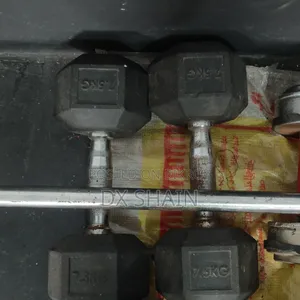 Dumbbell 2 Dumbbell Rod 2 Weight Rod 1 Pic, 2.5 Plate 8 Pic, 1 Kg Plate 4