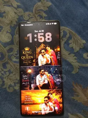 ইনফিনিক্স নোট ৫০ প্রো ২৫৬ জিবি