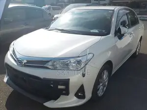 Toyota Axio 2021 Pearl