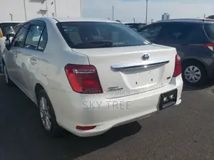 Toyota Axio 2021 Pearl