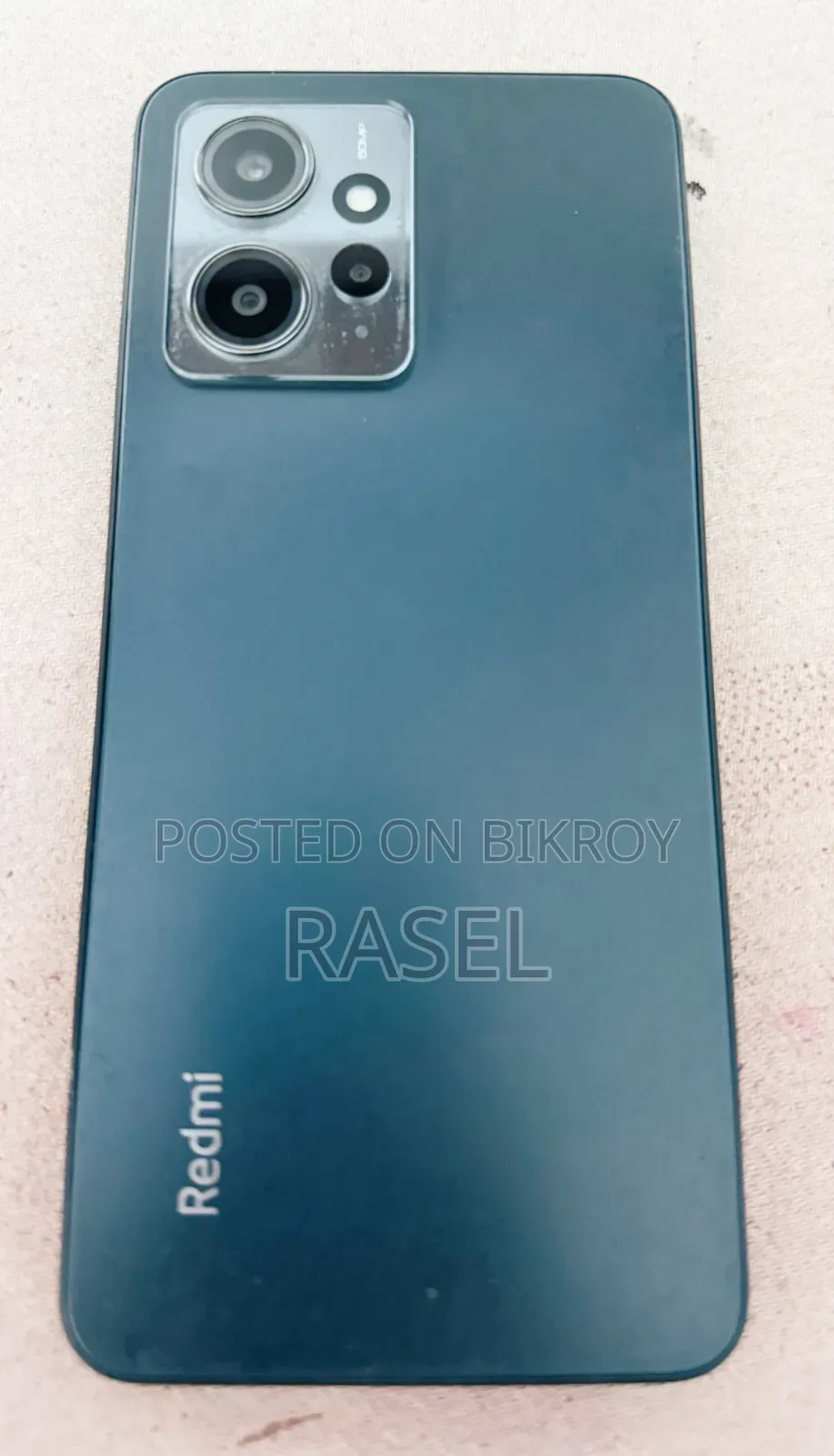 Xiaomi Redmi Note 12 128 GB Black