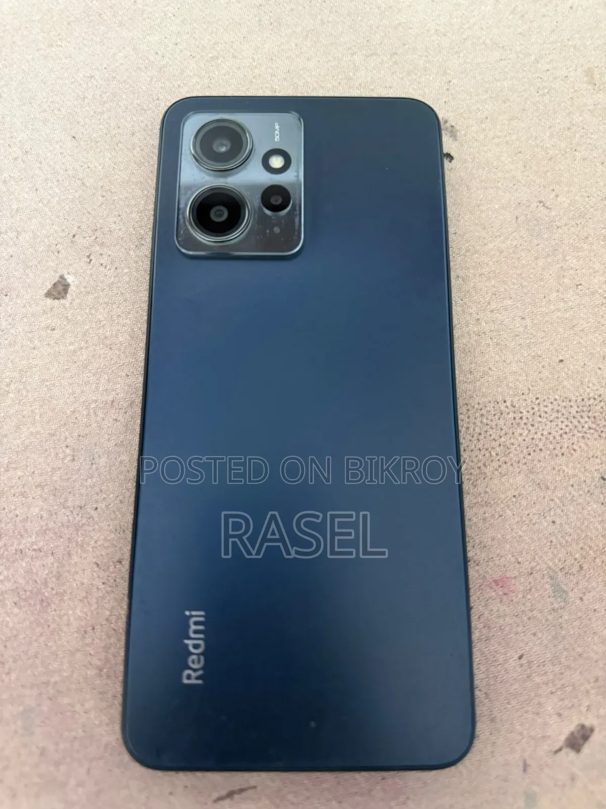 Xiaomi Redmi Note 12 128 GB Black