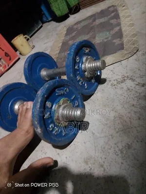 Dumbbells Set