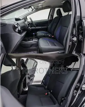 New Toyota Aqua 2018 Silver