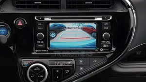 New Toyota Aqua 2018 Silver