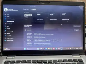 Laptop Dell Latitude 5310 16GB Intel Core i5 SSD 256GB