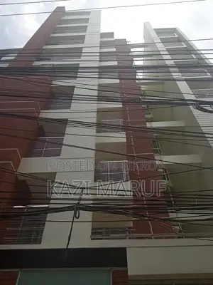 2-Bedroom Apartment in Mizan's Garage, Uttara for sale