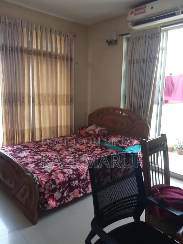 2-Bedroom Apartment in Mizan's Garage, Uttara for sale