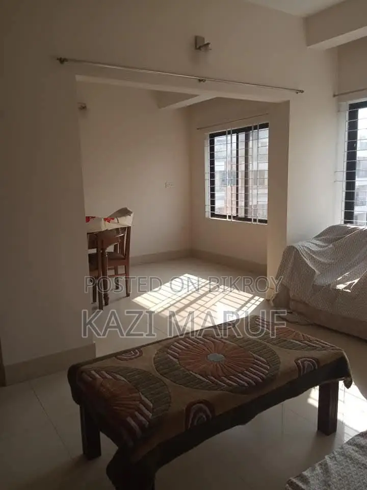 2-Bedroom Apartment in Mizan's Garage, Uttara for sale