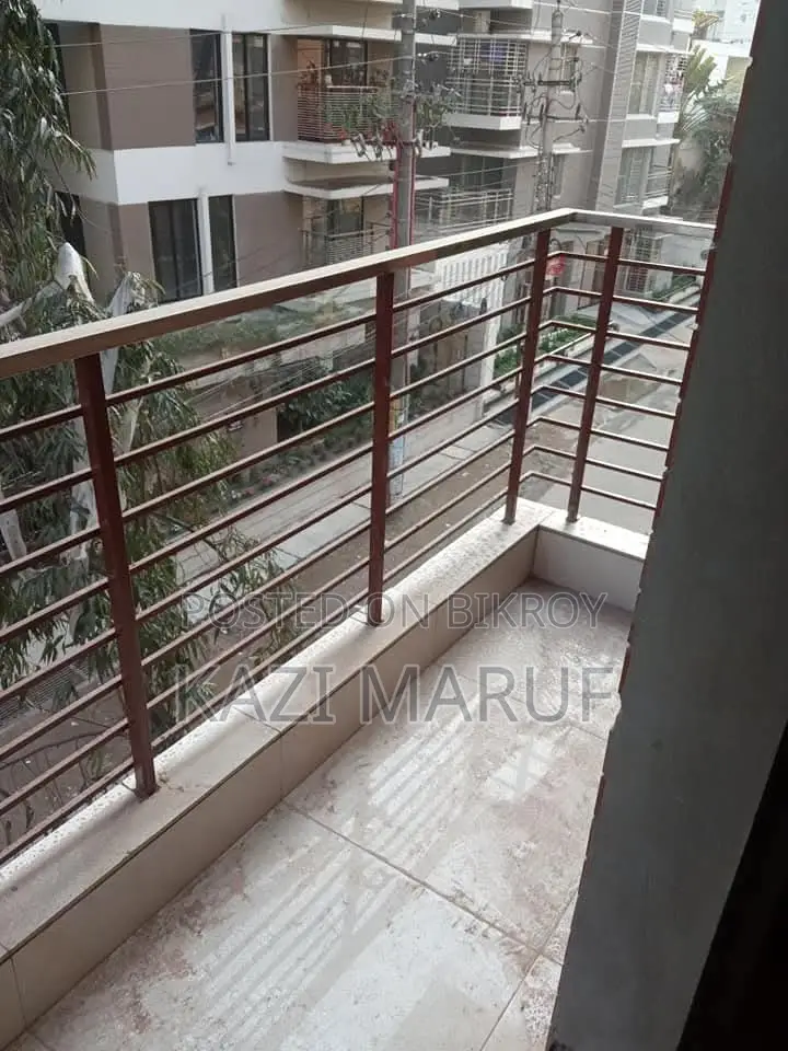 2-Bedroom Apartment in Mizan's Garage, Uttara for sale