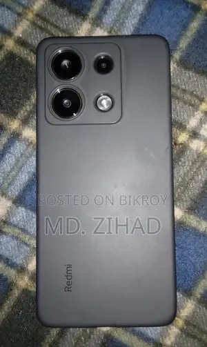 Xiaomi Redmi Note 13 256 GB Black