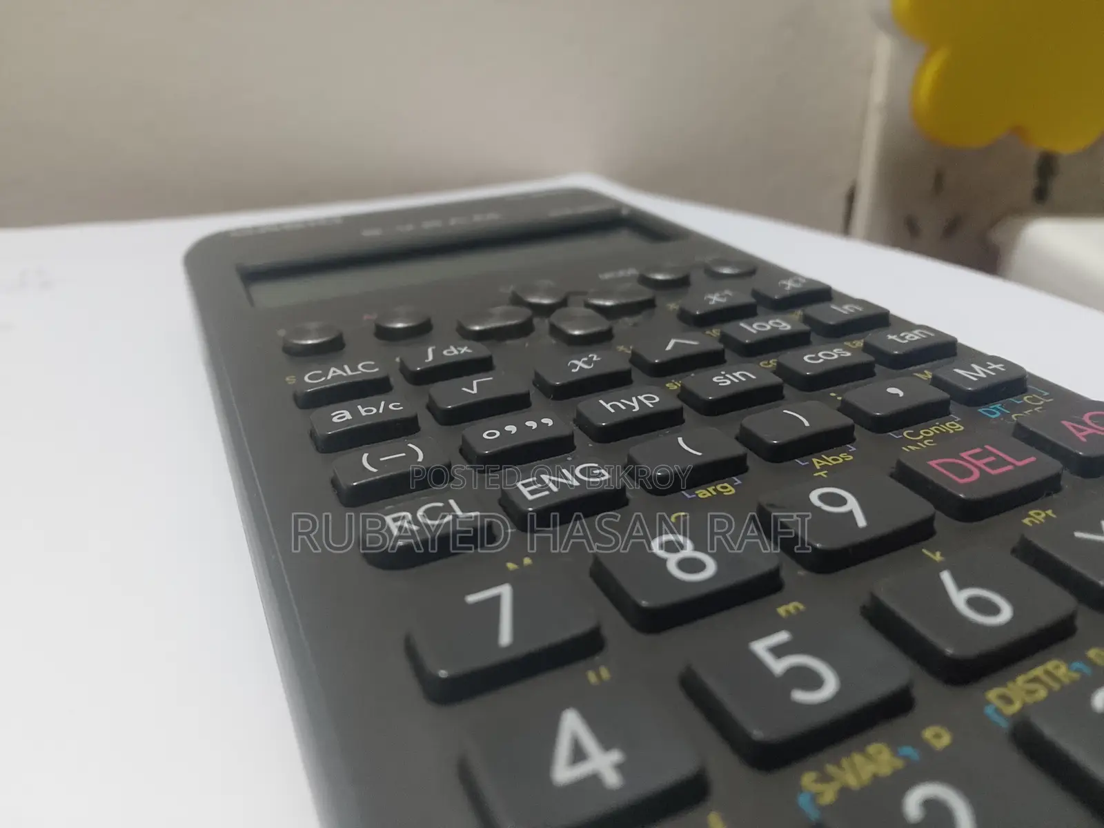 Original Casio 100MS