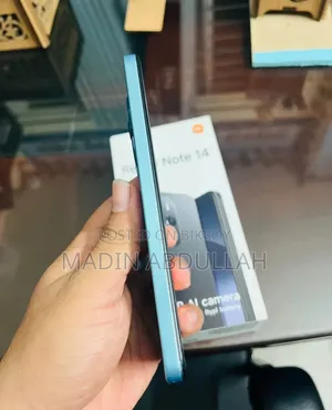 Xiaomi Redmi Note 14 5G 256 GB
