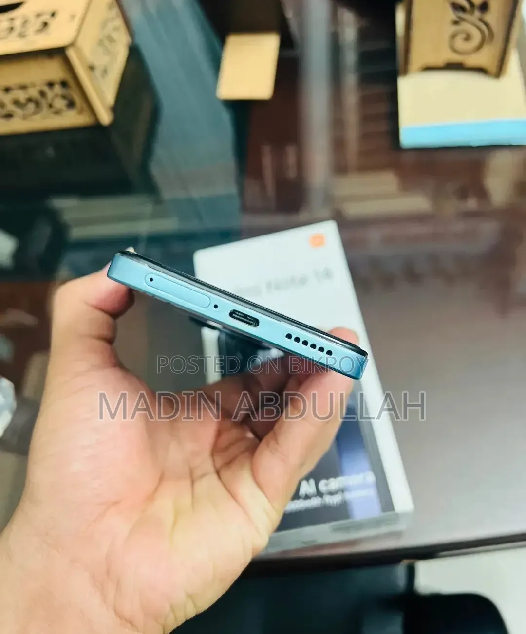 Xiaomi Redmi Note 14 5G 256 GB