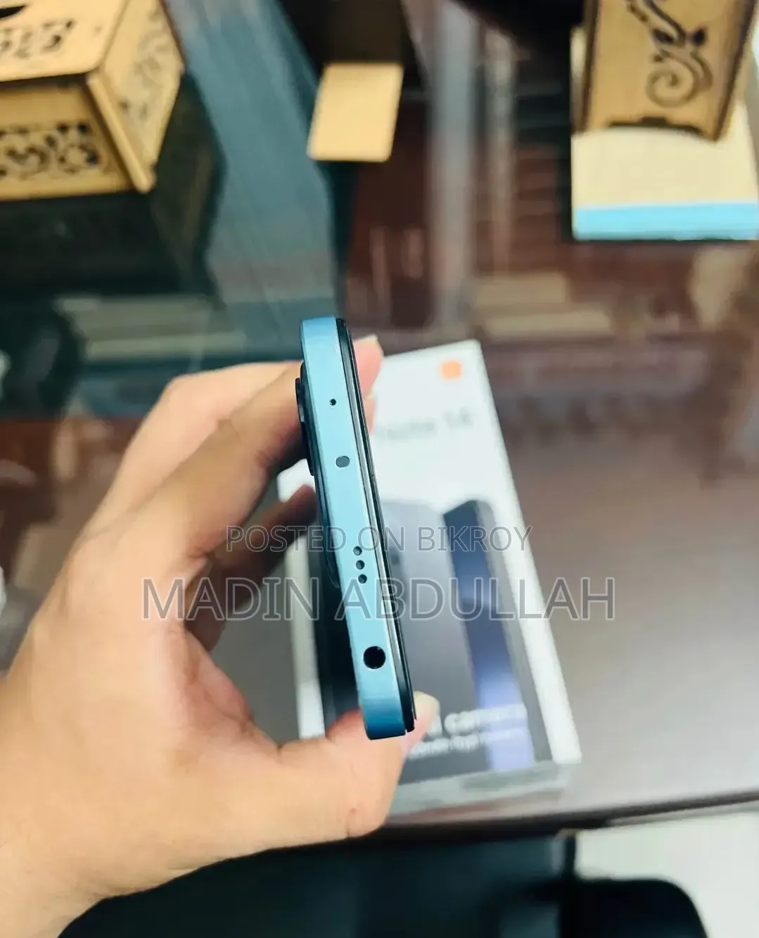 Xiaomi Redmi Note 14 5G 256 GB