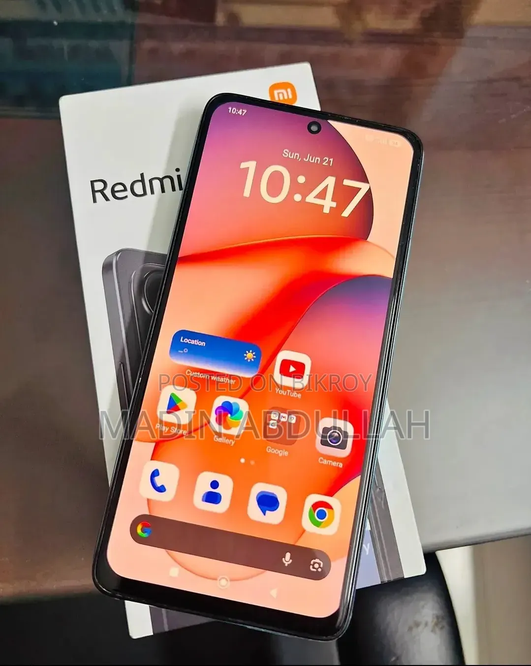 Xiaomi Redmi Note 14 5G 256 GB