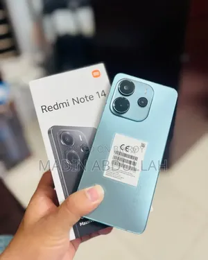Xiaomi Redmi Note 14 5G 256 GB