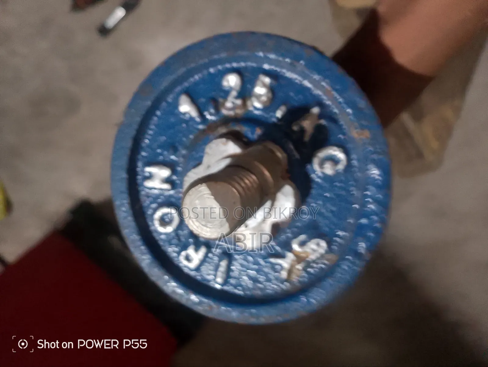 Dumbbells Set