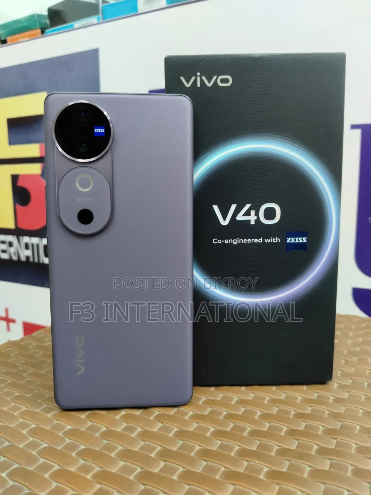 Vivo V40 5G 256 GB