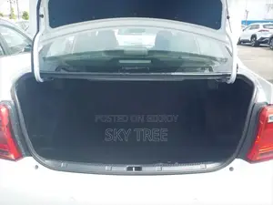 Toyota Axio 2022 White
